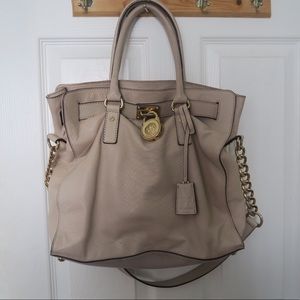 Michael Kors Hamilton shoulder bag